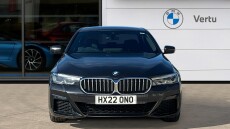 BMW 5 Series 530d xDrive MHT M Sport 4dr Auto Diesel Saloon
